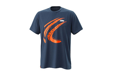 KTM MAGIC CORNER TEE velikost M