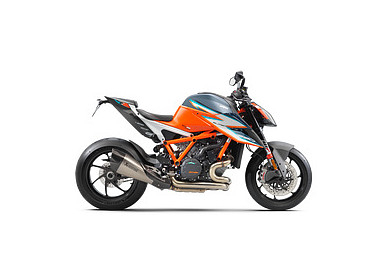KTM 1290 SUPER DUKE RR 2021