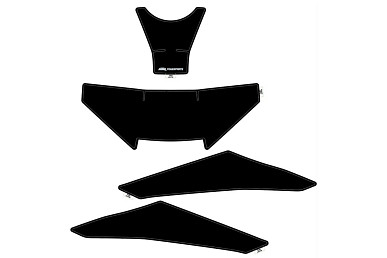 KTM Fuel tank protection sticker kit 