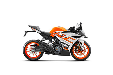 KTM RC 125 2018