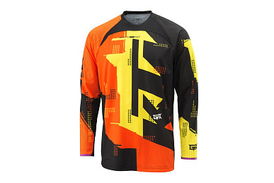KTM GRAVITY-FX JERSEY velikost XXL
