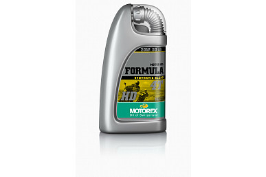 Motorex FORMULA 4T 20W/50 HD 1L