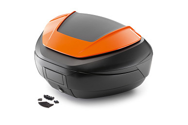 KTM Top case orange