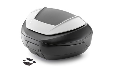 KTM Top case bílá