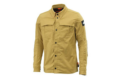 KTM FACTOR OVERSHIRT ANTELOPE velikost XL
