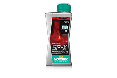 Motorex SELECT SP-X 10W/40 1L