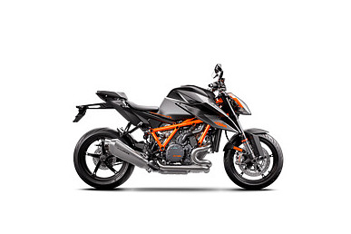 KTM 1290 SUPER DUKE R 2020