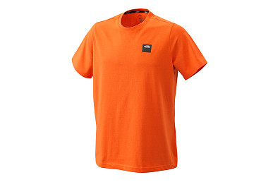 KTM PURE RACING TEE orange velikost XXXL