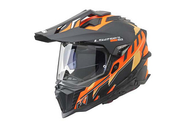 KTM EXPLORER HELMET velikost M/57-58