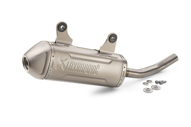 KTM Akrapovič "Slip-on Line" A42005979000