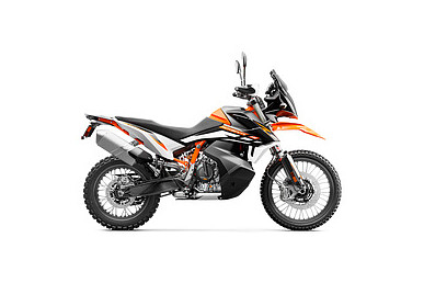 KTM 890 ADVENTURE R 2021