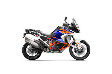 KTM 1290 SUPER ADVENTURE R 2021