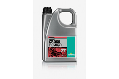 Motorex CROSS POWER 2T 4L