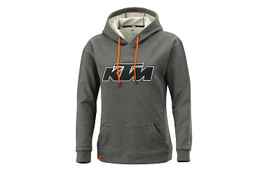 KTM PATCH HOODIE WOMEN velikost XS