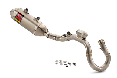 KTM Akrapovič "Racing Line" offroad 79505901044