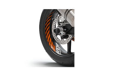 KTM Rim sticker kit 76009999000