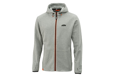 KTM GRIP ZIP HOODIE velikost XL