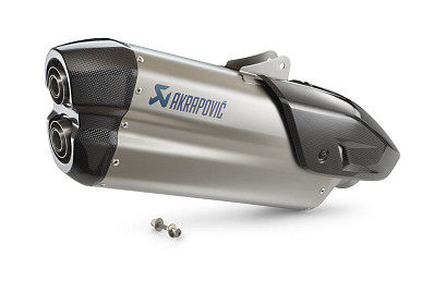 Akrapovič "Slip-on Line" silniční