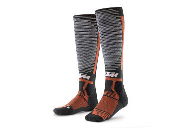 KTM LONG TOURING SOCKS velikost 35-38