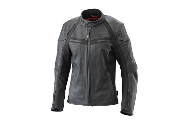 KTM ASPECT LEATHER JACKET WOMEN velikost M