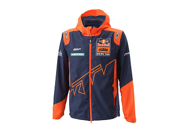 KTM REPLICA TEAM HARDSHELL JACKET v1 velikost XL
