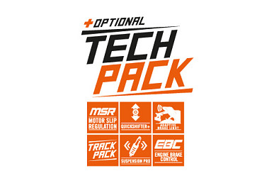 KTM TECH PACK (R EVO) A62400915220