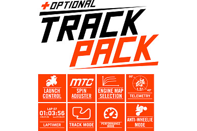 KTM TRACK PACK A62400916200