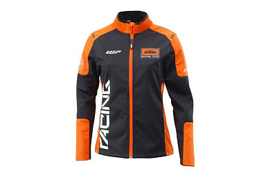 KTM WOMEN TEAM SOFTSHELL velikost XL