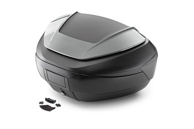 KTM Top case 48l šedá