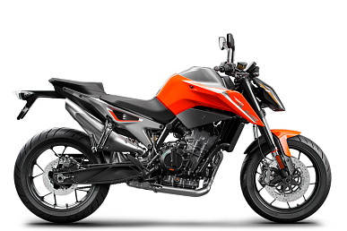 KTM 790 DUKE 2019
