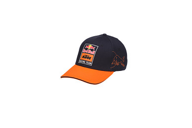 KTM RB KTM PITSTOP FITTED CAP 