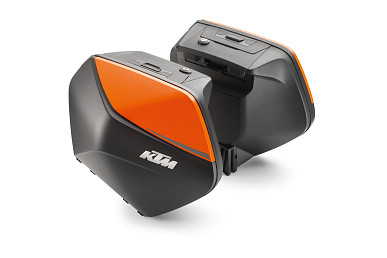 KTM Case set orange
