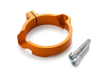 KTM Exhaust flange guard 55437994044