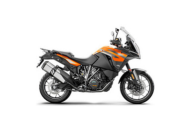 KTM 1290 SUPER ADVENTURE S 2020