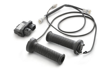 KTM Heated grip kit 