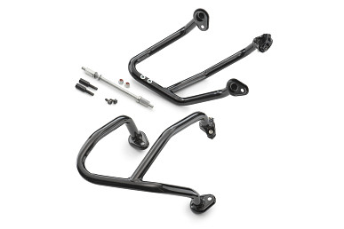 KTM Crash bar kit černá barva