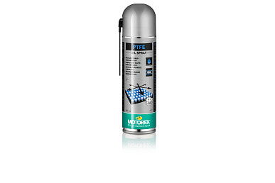 Motorex PTFE OIL SPRAY s teflonem univerzální 500ml