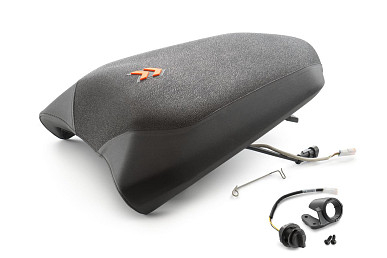 KTM Ergo pillion seat vyhřívané 63707947044