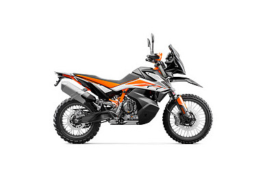 KTM 790 ADVENTURE R 2021