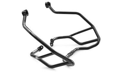 KTM Crash bar kit BLACK