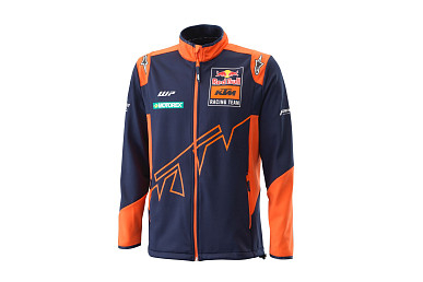 KTM REPLICA TEAM SOFTSHELL JACKET v1 velikost XS