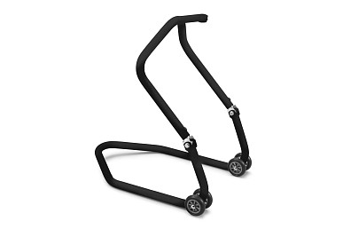 KTM Front paddock stand BLACK
