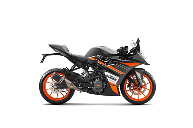 KTM RC 125 2020