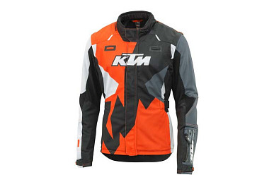 KTM RALLY PRO JACKET velikost M