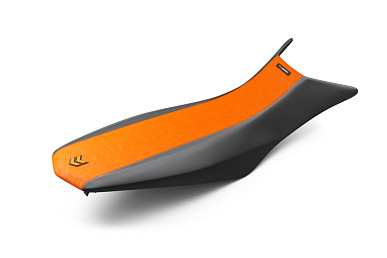 KTM Seat vyšší