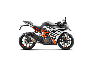 KTM RC 390 2021