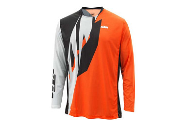 KTM POUNCE JERSEY orange velikost XXL