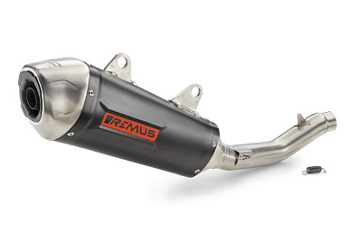KTM REMUS slip-on silencer A48005981000