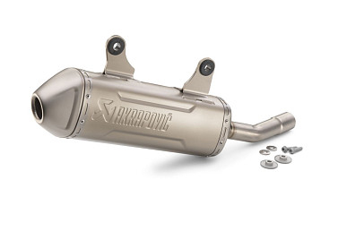 KTM Akrapovič "Slip-on Line" A44005979000
