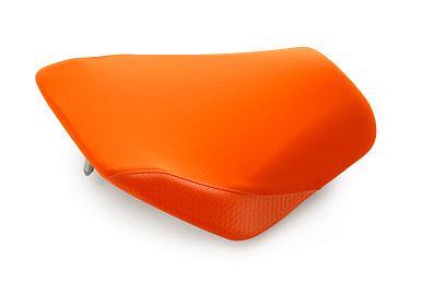 KTM Rider`s seat street